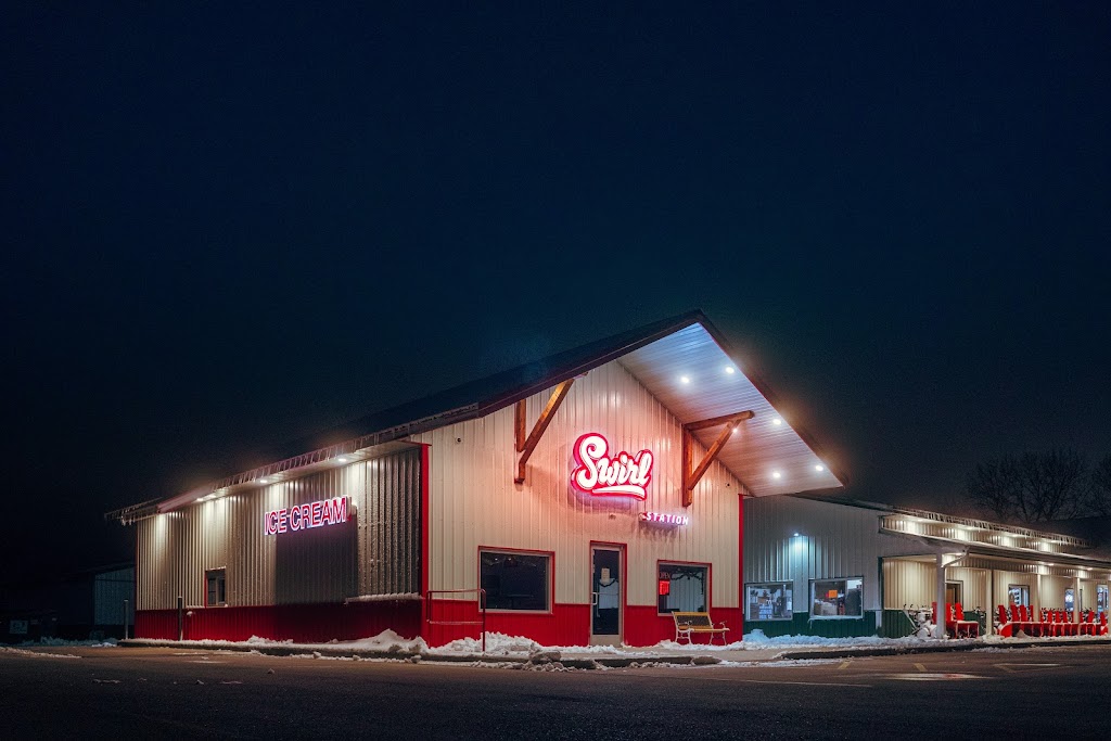 Swirl Station | W5485 County Hwy Dr, Monroe, WI 53566, USA | Phone: (608) 325-3300