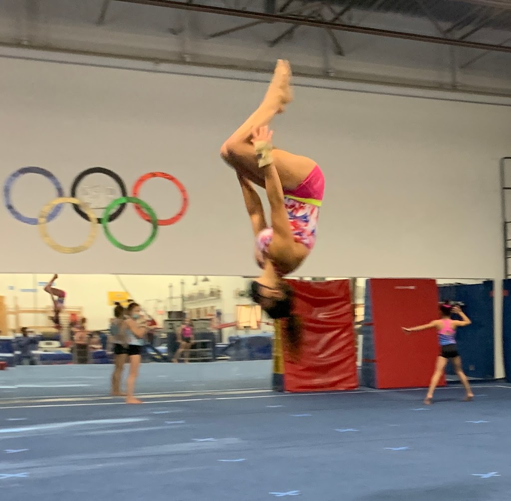 Hills Gymnastics Training Center | 7557 Lindbergh Dr, Gaithersburg, MD 20879 | Phone: (301) 840-5900