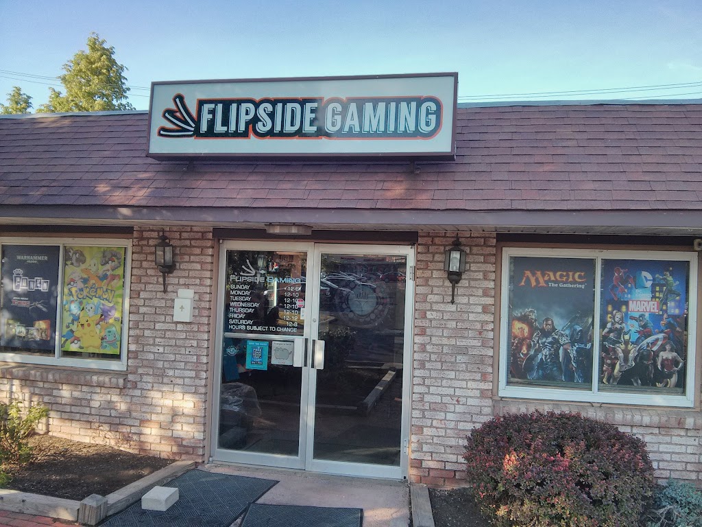 Flipside Gaming - East Greenbush | 598 Columbia Turnpike, East Greenbush, NY 12061, USA | Phone: (518) 479-4746