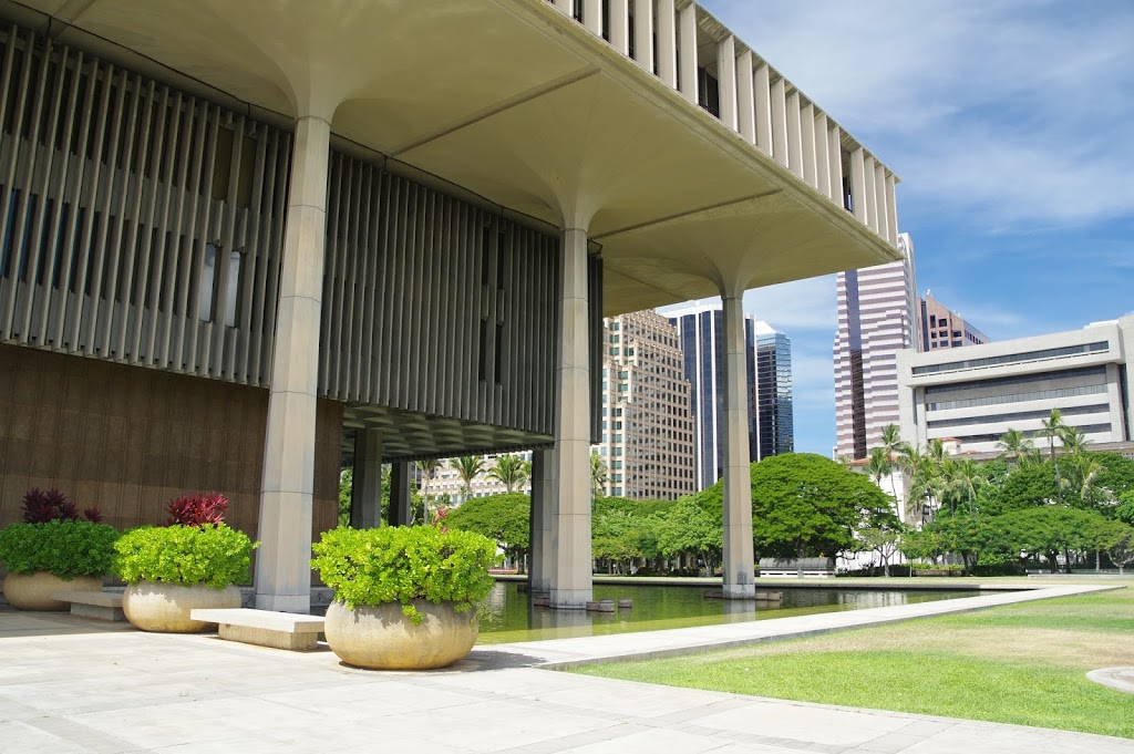 State Legislature - House Clerks Office | 415 S Beretania St, Honolulu, HI 96813, USA | Phone: (808) 586-6400