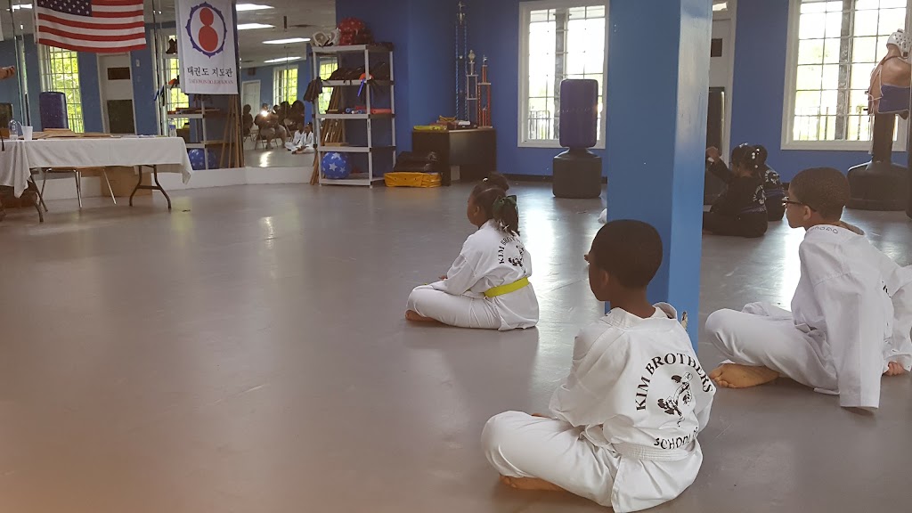 Kim Brothers Tae Kwon Do | 5895 Memorial Dr Suite A, Stone Mountain, GA 30083, USA | Phone: (404) 296-5555