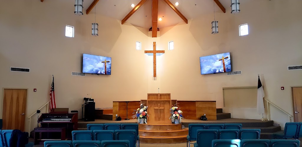 Harvest Baptist Church of Goodyear | 535 N Sarival Ave, Goodyear, AZ 85338, USA | Phone: (623) 759-7691