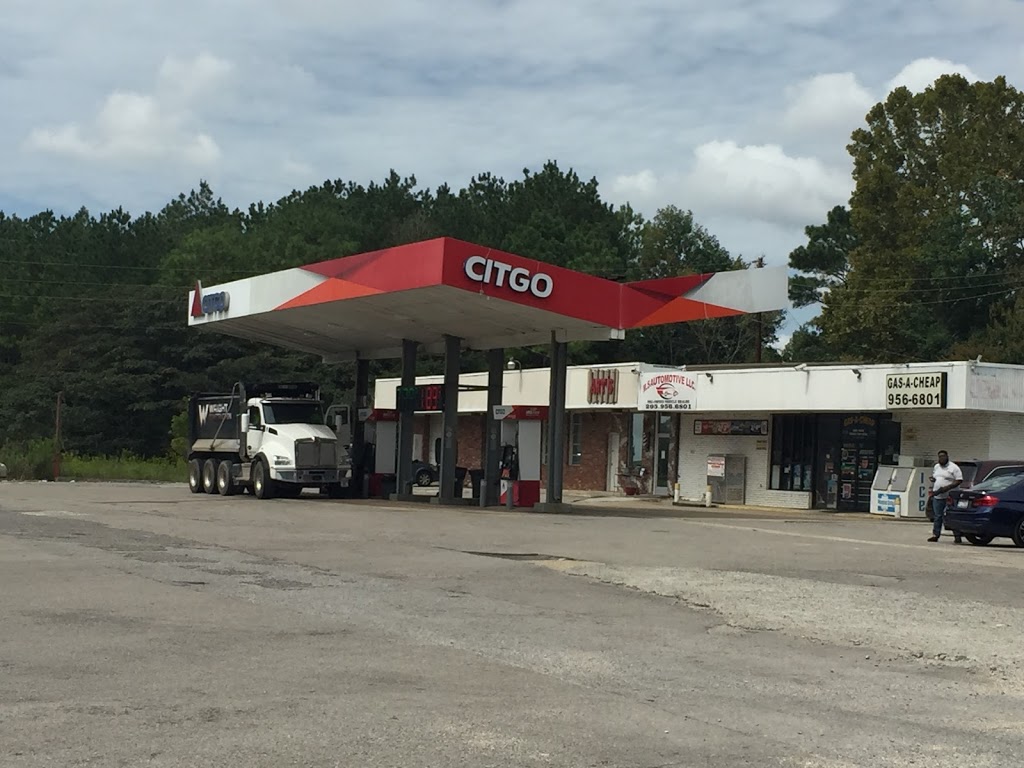 CITGO | 3300 Crestwood Blvd, Irondale, AL 35210, USA | Phone: (205) 956-6801