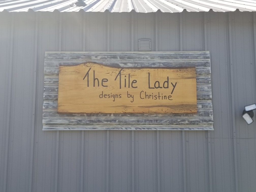 The Tile Lady Designs by Christine | 620 Springfield Ave, Berkeley Heights, NJ 07922, USA | Phone: (908) 287-5199