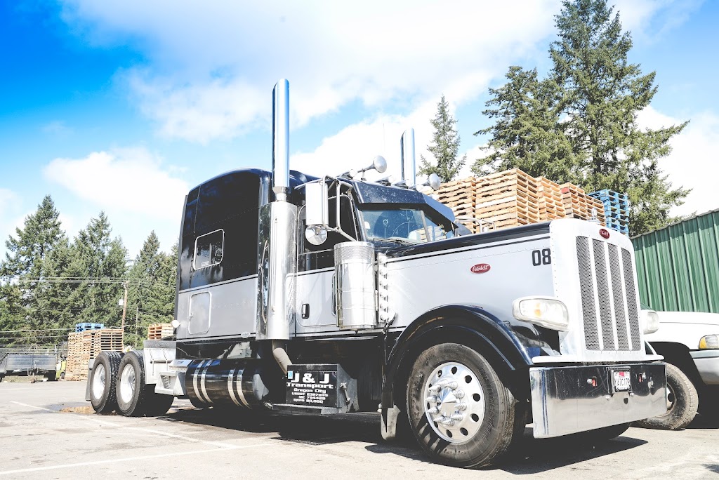 J and J Transport Services | 14330 S Maple Ln Ct, Oregon City, OR 97045, USA | Phone: (503) 387-3761