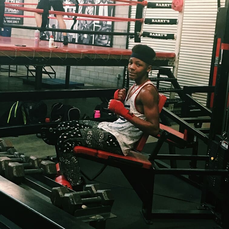 Barrys Boxing | 2664 S Highland Dr, Las Vegas, NV 89109, USA | Phone: (702) 368-2696