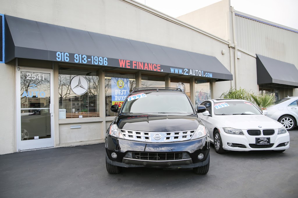 Z Auto | 2233 Fulton Ave, Sacramento, CA 95825, USA | Phone: (916) 913-1997