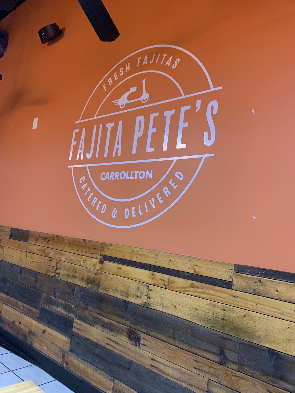 Fajita Petes - Carrollton | 1008 W Hebron Pkwy Ste 102, Carrollton, TX 75010, USA | Phone: (972) 695-6000