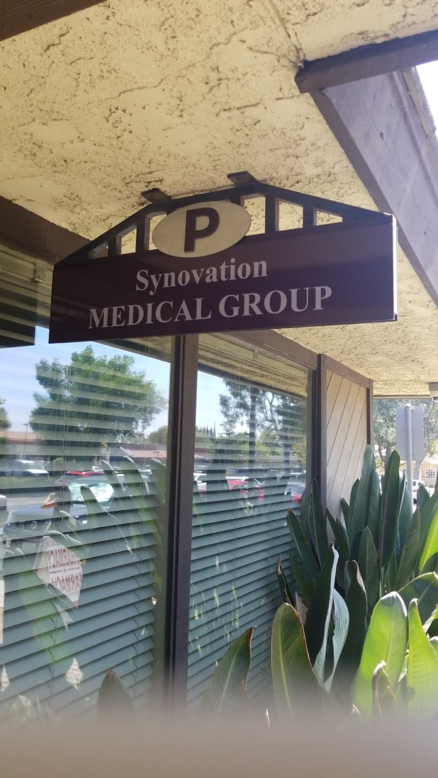 Synovation Medical Group - Chino | 5365 Walnut Ave Suite P, Chino, CA 91710, USA | Phone: (909) 591-0843