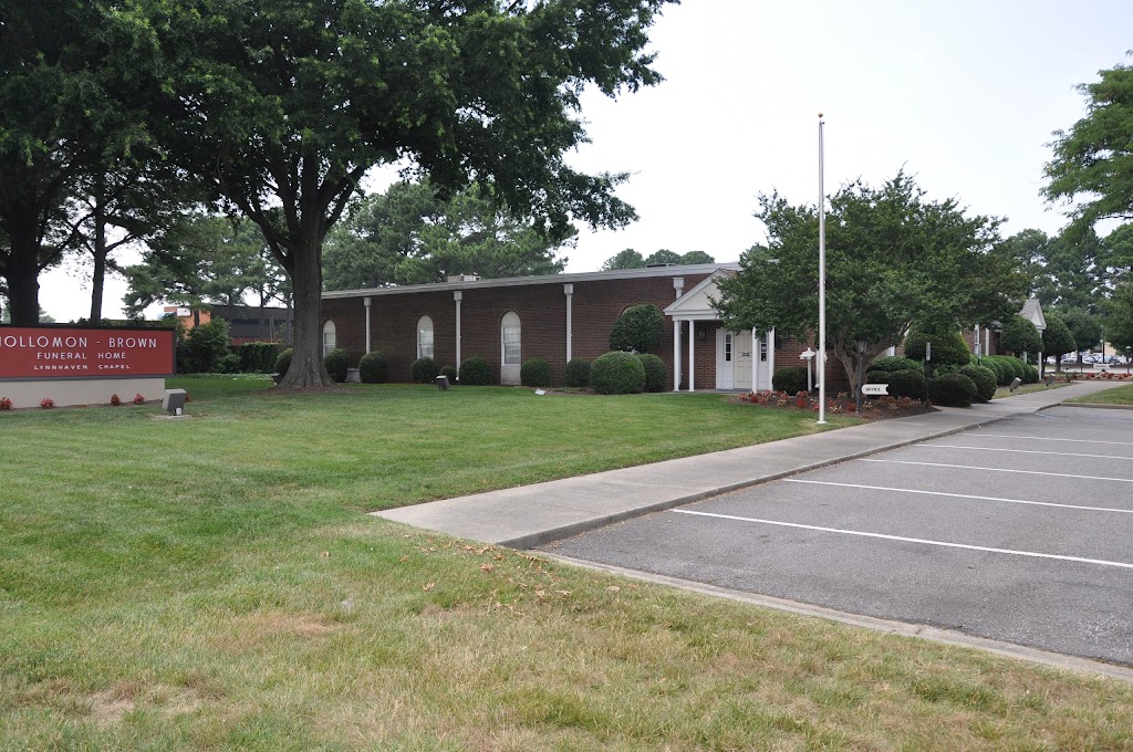 Hollomon Brown Funeral Home Crematory