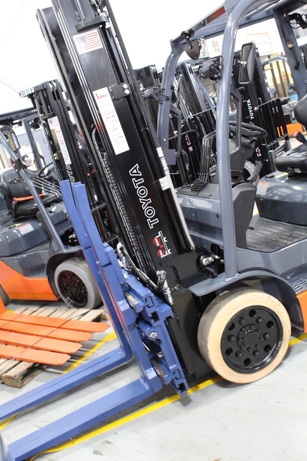 Bell Fork Lift, Inc. | 34660 Centaur Dr, Clinton Twp, MI 48035, USA | Phone: (586) 415-5200