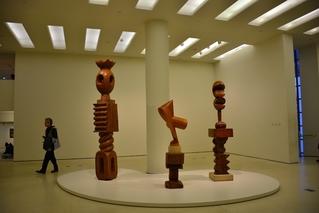 Solomon R. Guggenheim Museum | 1071 5th Ave, New York, NY 10128, USA | Phone: (212) 423-3500