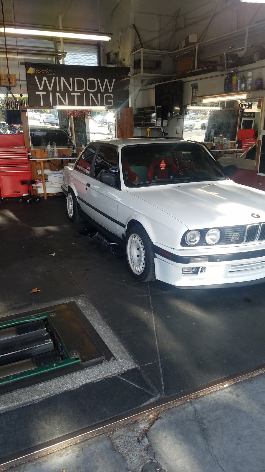 Icon Window Tint and Polish | 2080 W El Camino Real, Mountain View, CA 94040, USA | Phone: (650) 669-7722