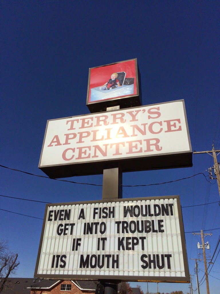 Terrys Appliance Center | 325 S Sooner Rd, Midwest City, OK 73110, USA | Phone: (405) 677-8688