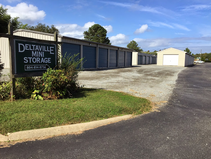 Deltaville Mini Storage | 16314 General Puller Hwy, Deltaville, VA 23043, USA | Phone: (804) 814-8736