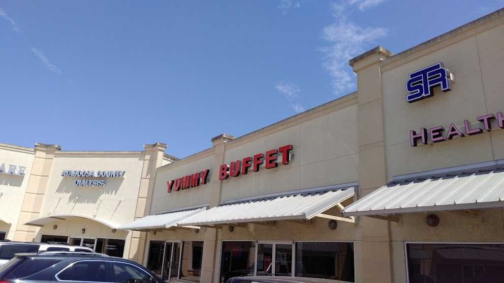 Yummy Buffet | 1320 W Oaklawn Rd, Pleasanton, TX 78064, USA | Phone: (830) 569-6969