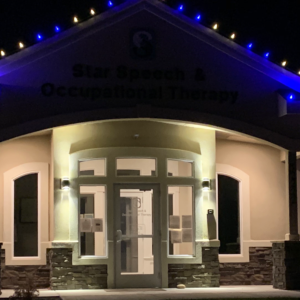 Star Speech & Occupational Therapy | 12222 W Bridger Bay Dr, Star, ID 83669, USA | Phone: (208) 391-2773