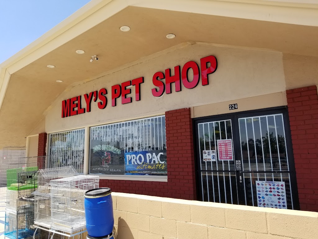 Melys Granero Pet Shop Feed&Supply | 224 E Foothill Blvd, Rialto, CA 92376, USA | Phone: (909) 258-3065