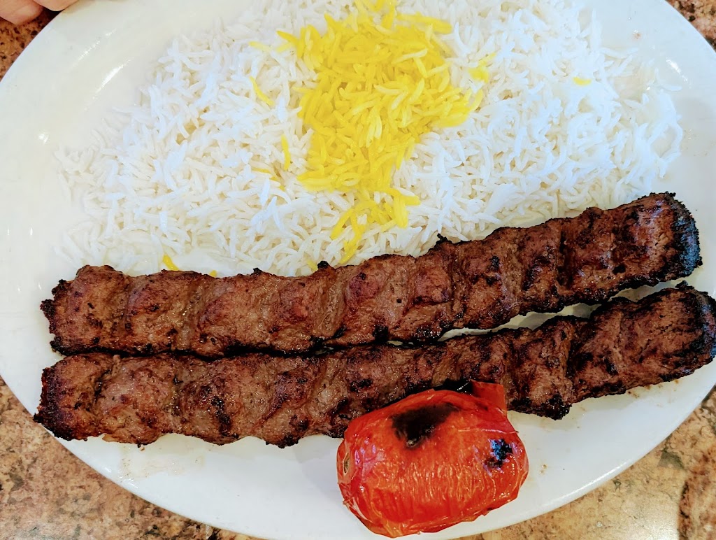Famous Kabob | 1290 Fulton Ave C, Sacramento, CA 95825, USA | Phone: (916) 483-1700