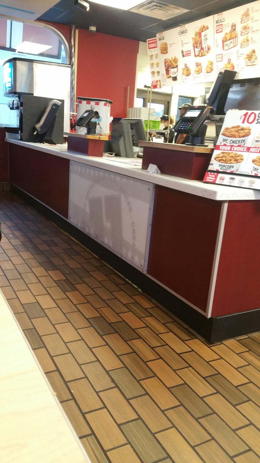 KFC | 1206 S Woodland Blvd, DeLand, FL 32720, USA | Phone: (386) 736-7377