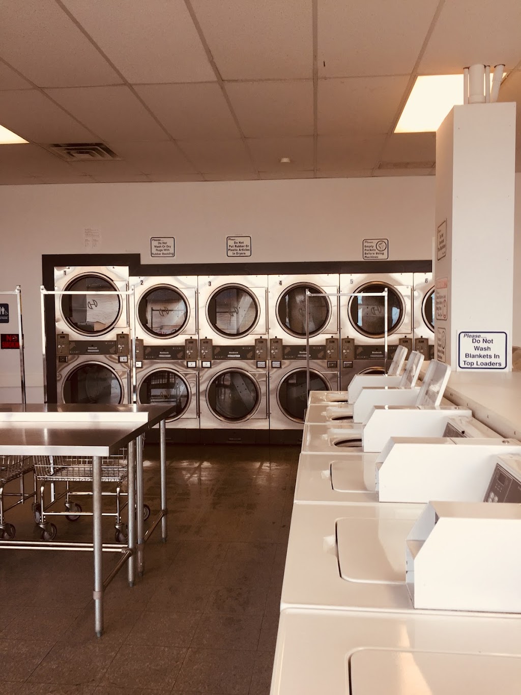 Crystal Clean Laundry, LLC | 429 S Center Ave, New Stanton, PA 15672, USA | Phone: (724) 454-7457