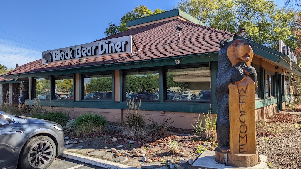 Black Bear Diner Sunnyvale | 415 E El Camino Real, Sunnyvale, CA 94087, USA | Phone: (408) 749-1100