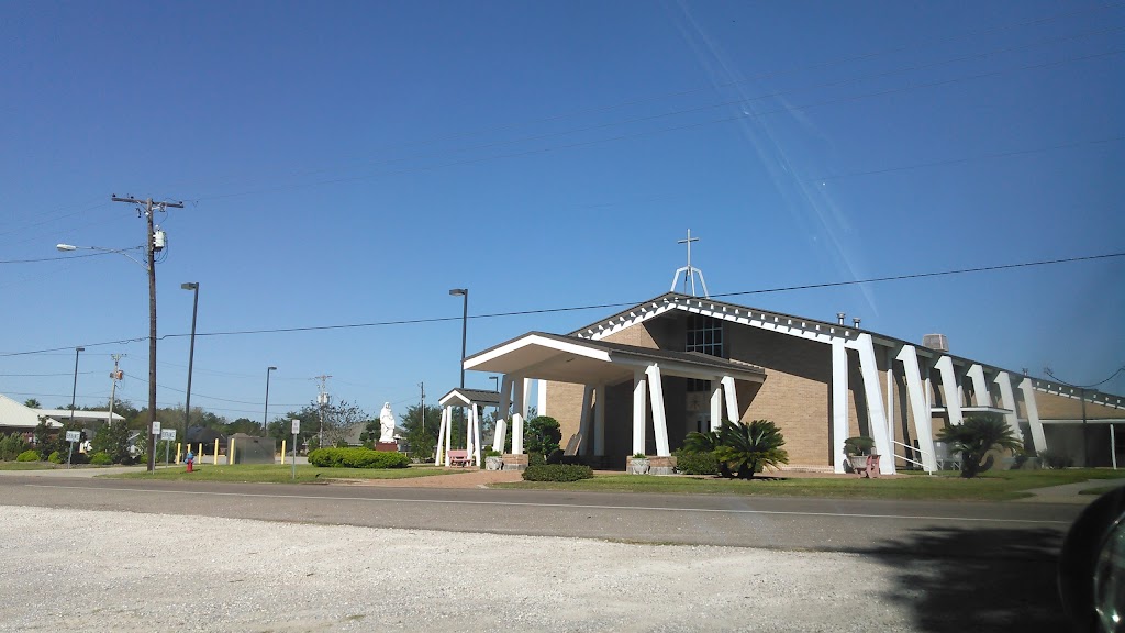 St. Ann Catholic Church | 4355 LA-24, Bourg, LA 70343, USA | Phone: (985) 594-3548