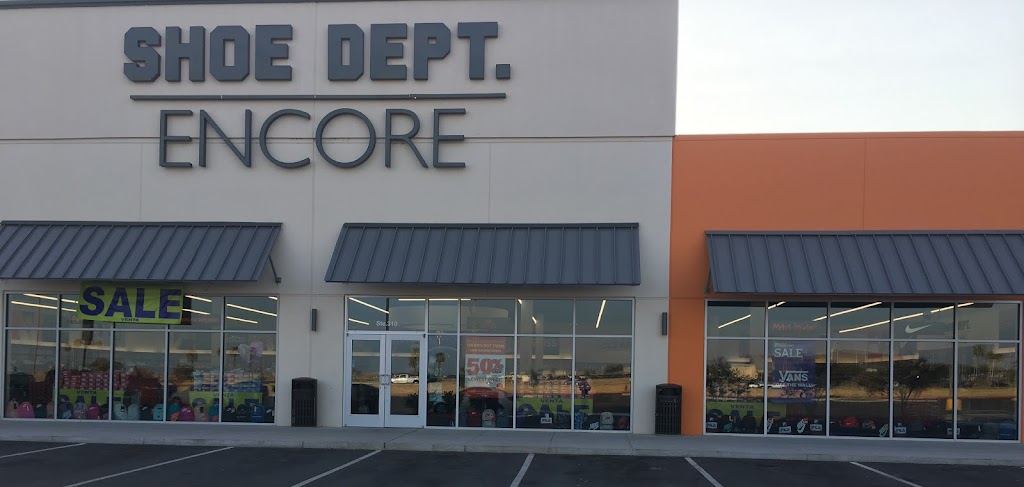 Shoe Dept. Encore | 5203 Bob Bullock Loop, Ctr Ste 310, Laredo, TX 78041, USA | Phone: (956) 236-2804