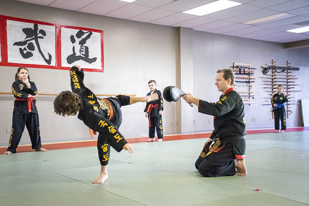 Chagrin Falls Kuk Sul Do Academy | 300 Industrial Pkwy, Chagrin Falls, OH 44022 | Phone: (440) 247-4992