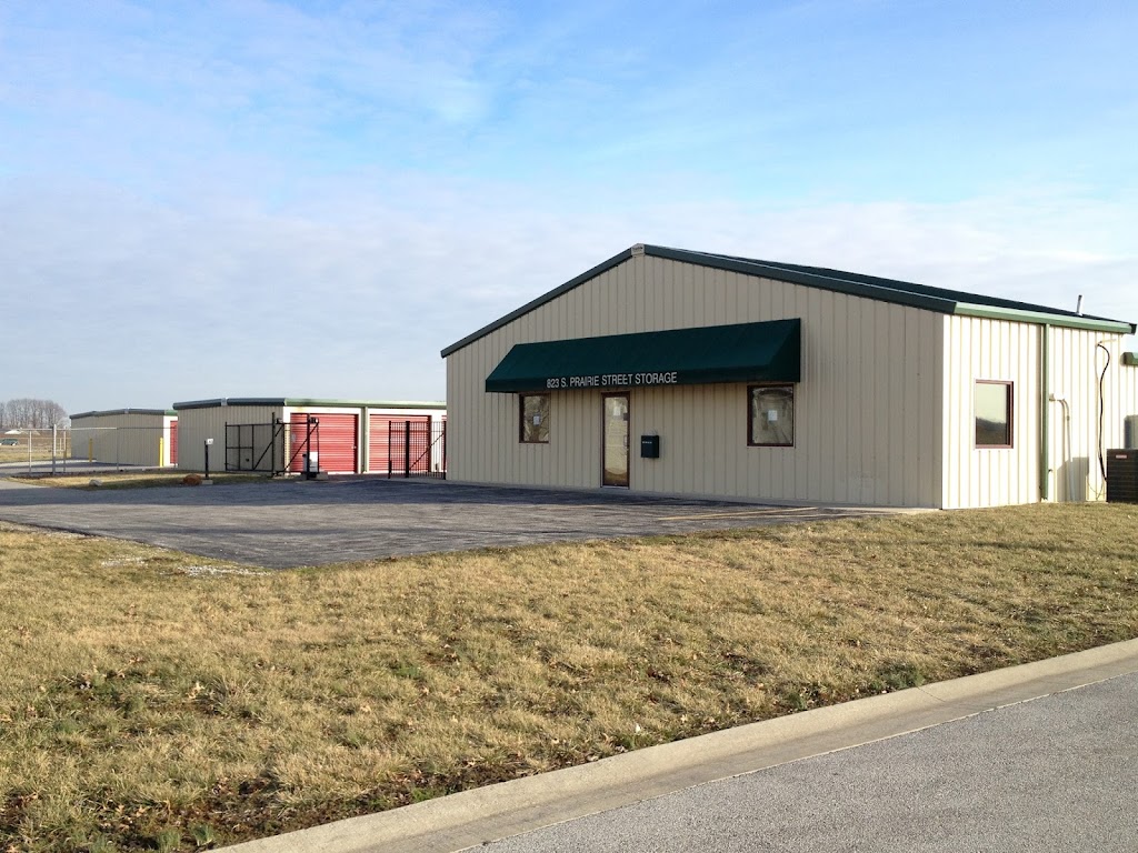 Prairie Street Storage | 823 S Prairie St, Bethalto, IL 62010 | Phone: (618) 466-7877