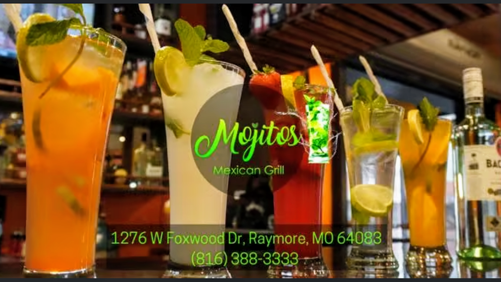 Mojitos Mexican Grill | 1276 W Foxwood Dr, Raymore, MO 64083, USA | Phone: (816) 388-3333