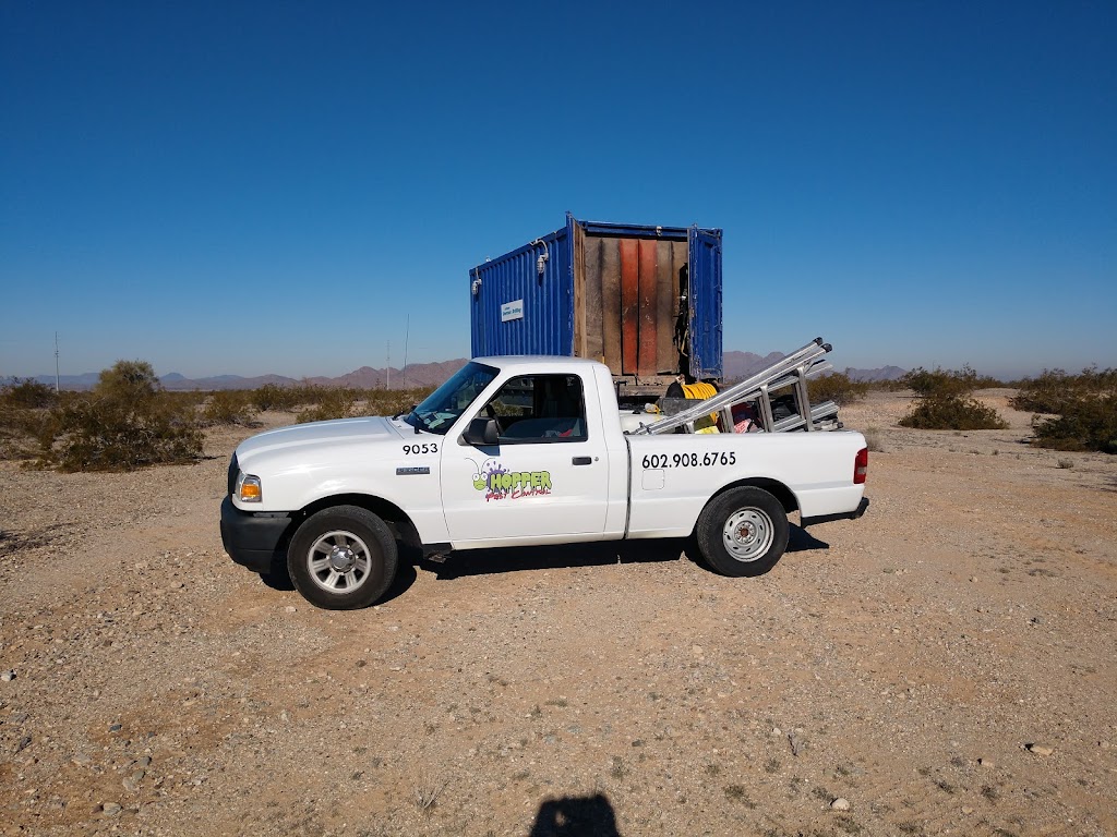 Hopper Pest Control LLC | 13801 S Tuthill Rd, Buckeye, AZ 85326, USA | Phone: (602) 908-6765