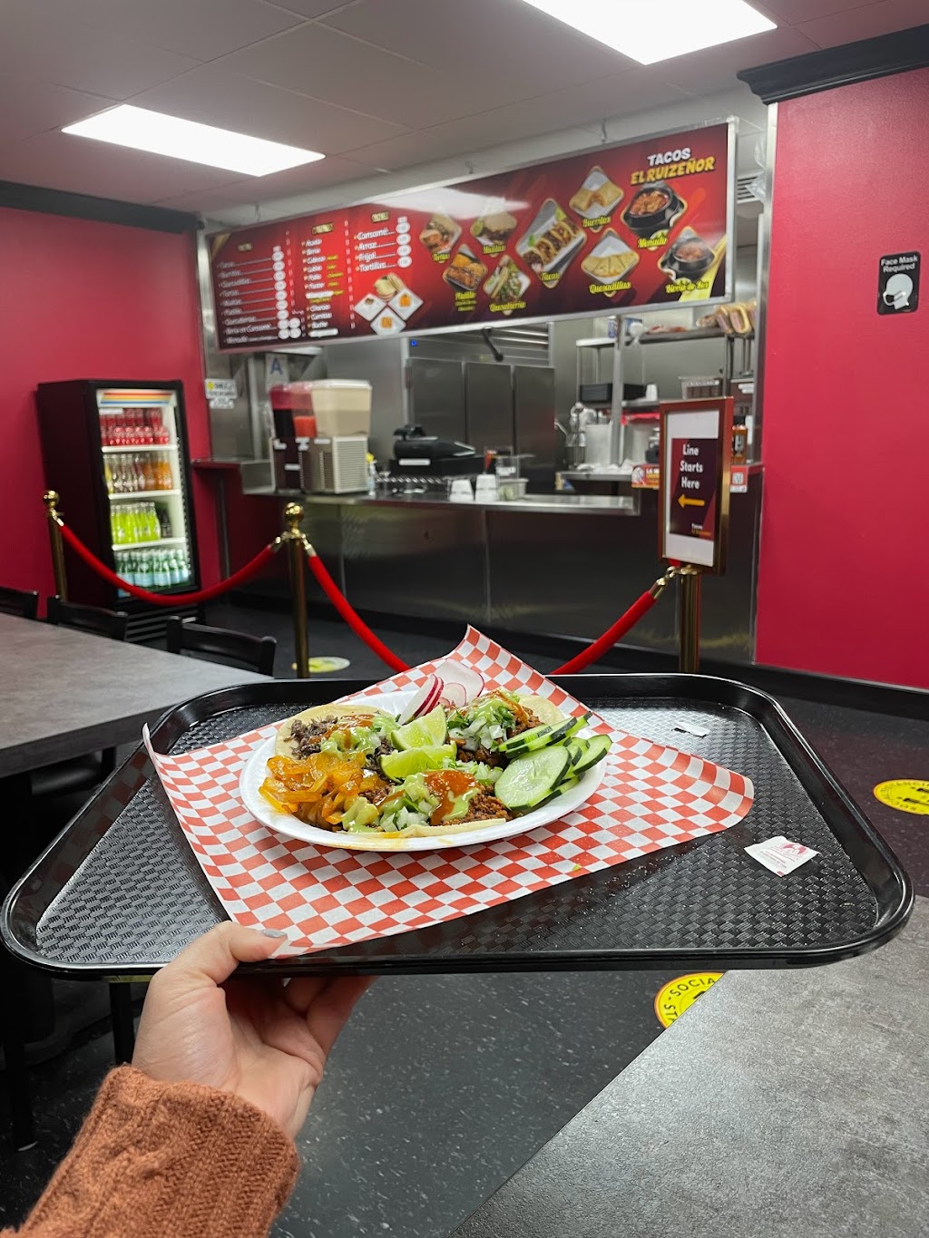 Tacos El Ruizeñor | 11807 Atlantic Ave, Lynwood, CA 90262, USA | Phone: (310) 627-9088