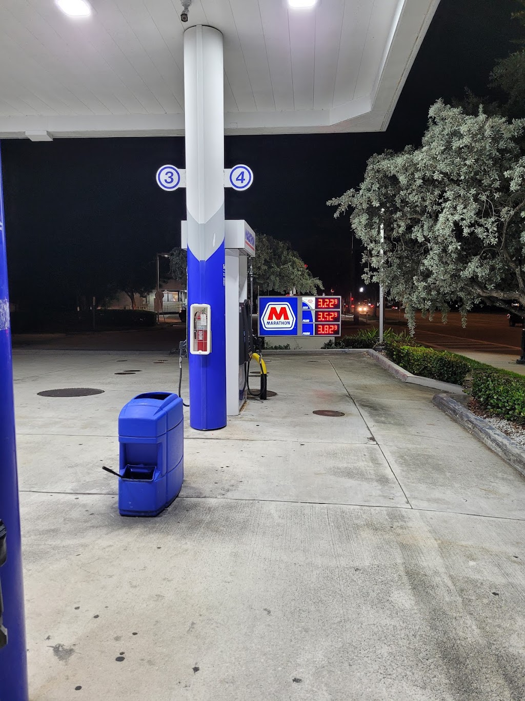 Marathon Gas | 710 Federal Hwy, Deerfield Beach, FL 33441, USA | Phone: (954) 426-8250