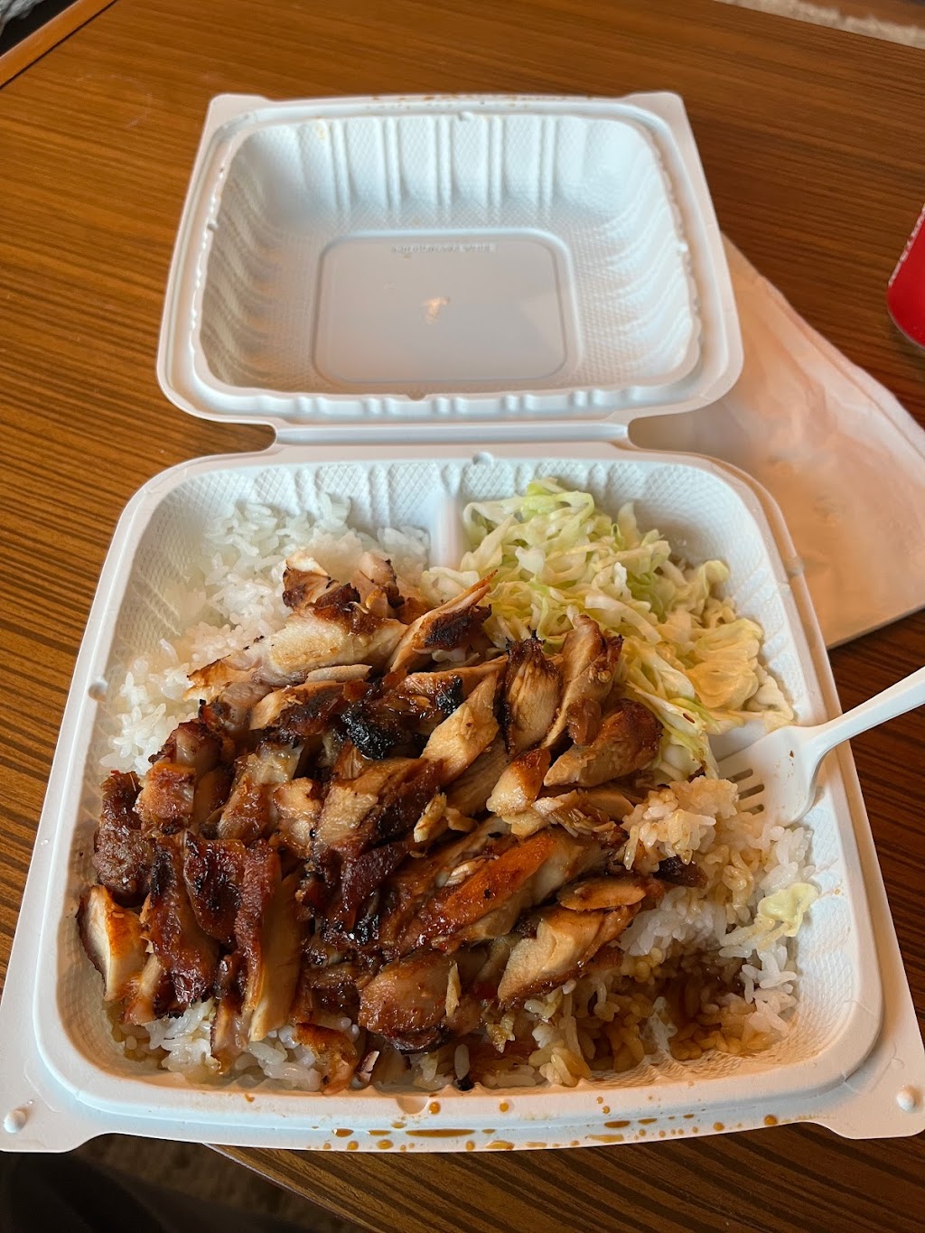 Yasukos Teriyaki | 3200 15th Ave W, Seattle, WA 98119, USA | Phone: (206) 283-0116