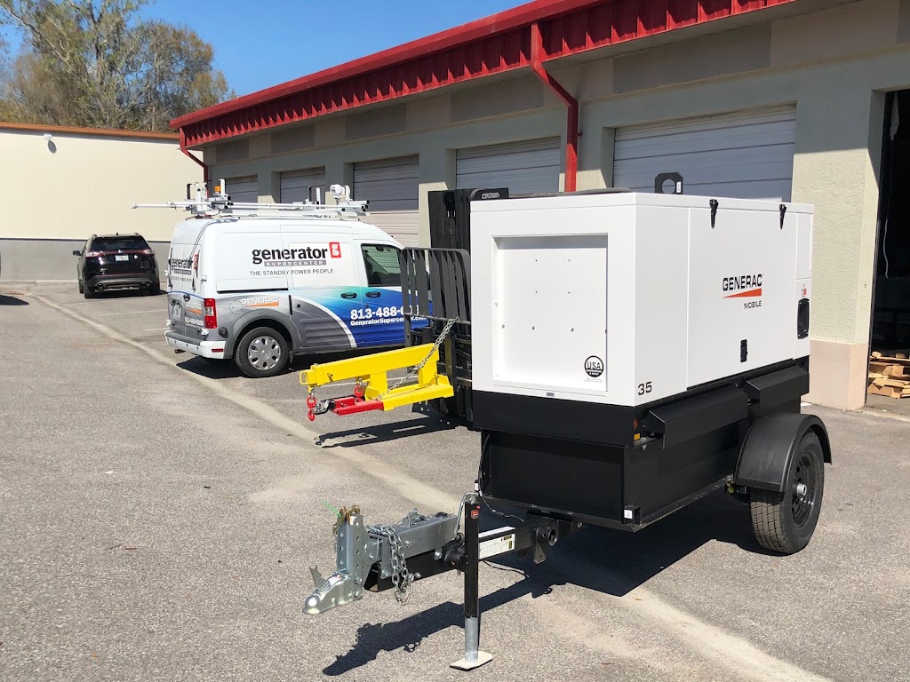 Generator Supercenter of Tampa Bay | 4129 Gunn Hwy, Tampa, FL 33618, USA | Phone: (813) 488-6030