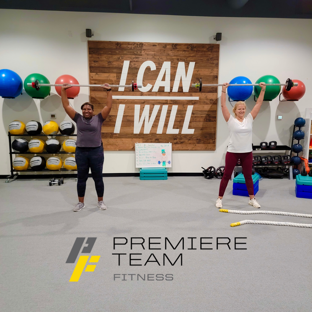 Premiere Team Fitness | 80 Seven Hills Blvd Suite 301, Dallas, GA 30132, USA | Phone: (678) 883-5525