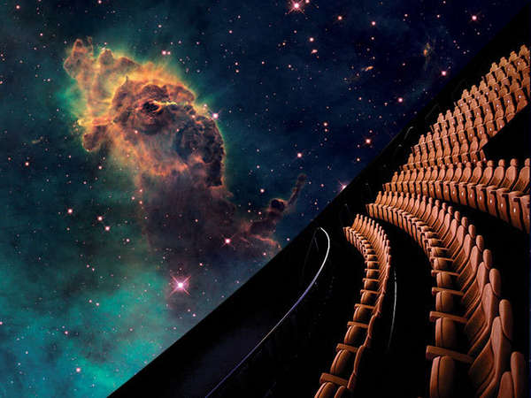 JetBlue Sky Theater Planetarium | Cradle of Aviation Museum, Charles Lindbergh Blvd, Garden City, NY 11530, USA | Phone: (516) 572-4111