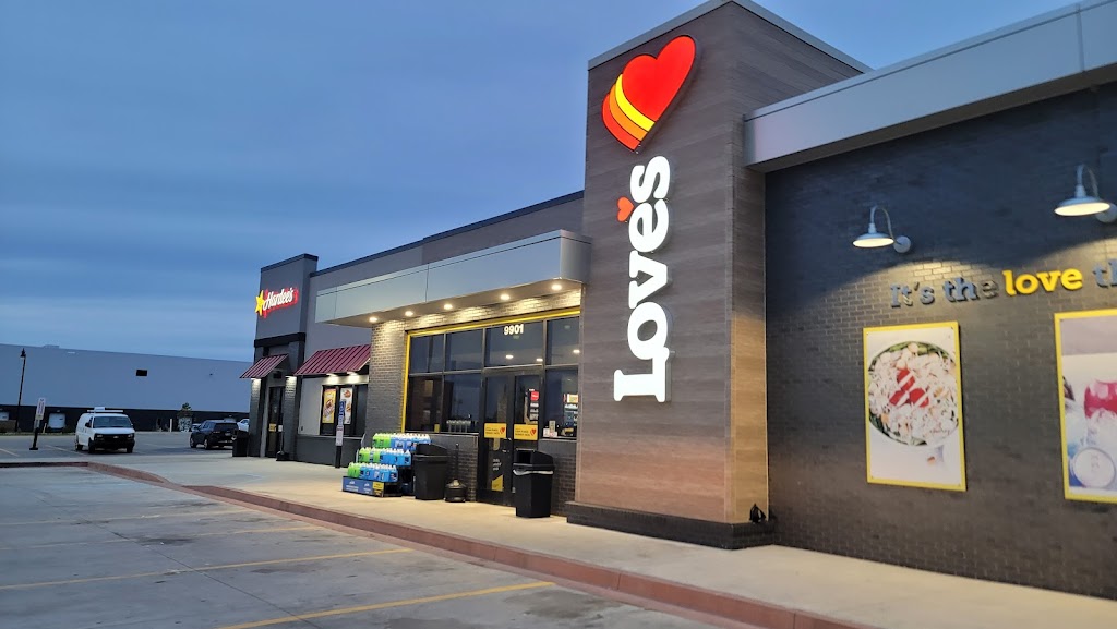 Loves Travel Stop | 9901 Schuster Way, Etna, OH 43018, USA | Phone: (740) 963-7134