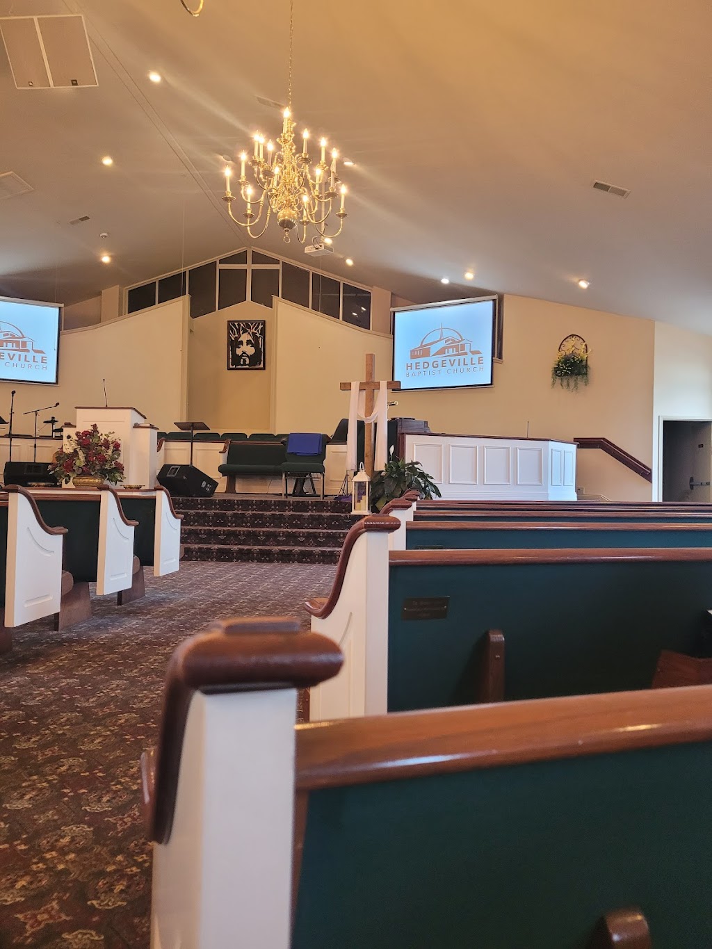 Hedgeville Baptist Church | 4700 Lancaster Rd, Danville, KY 40422, USA | Phone: (859) 236-0662
