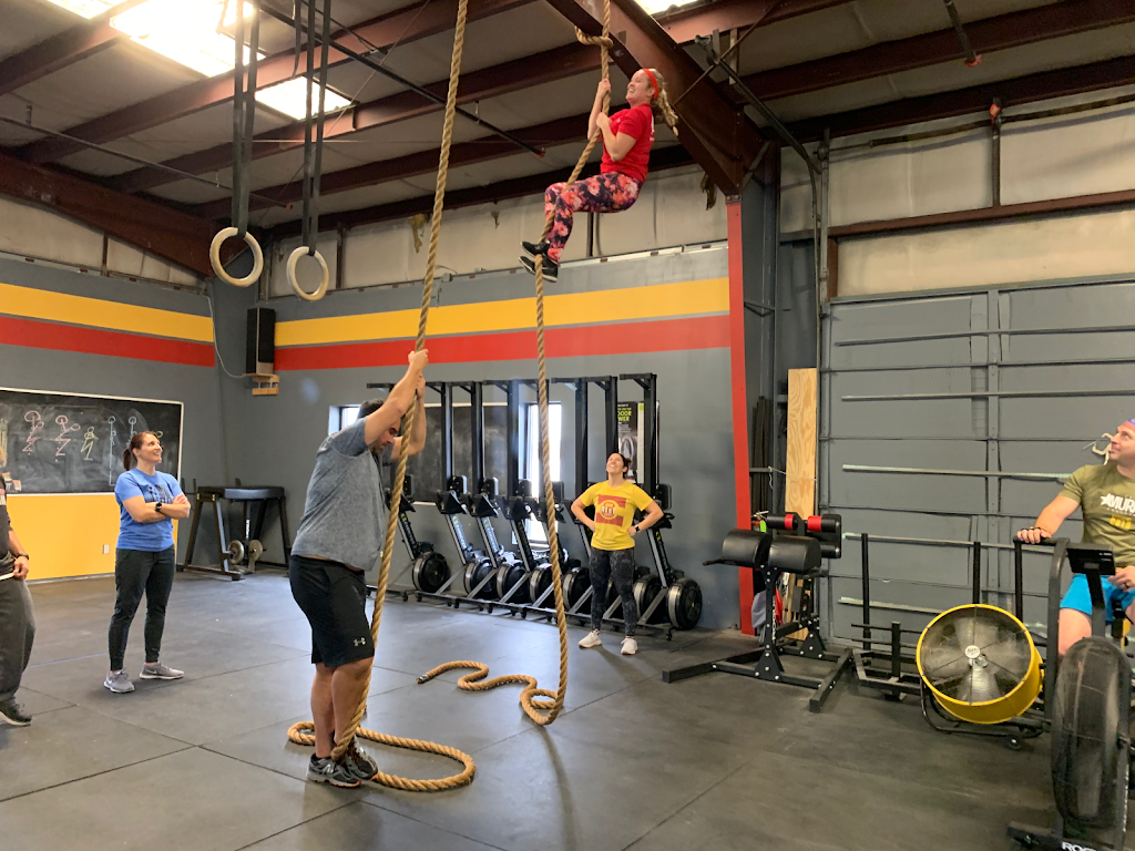 Riot CrossFit | 4403 Hamburg Pike, Jeffersonville, IN 47130, USA | Phone: (812) 987-7563