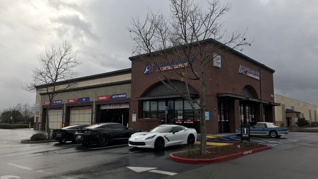 A1 Auto Repair & Detail Center | 1820 E Main St, Woodland, CA 95776, USA | Phone: (530) 666-6000