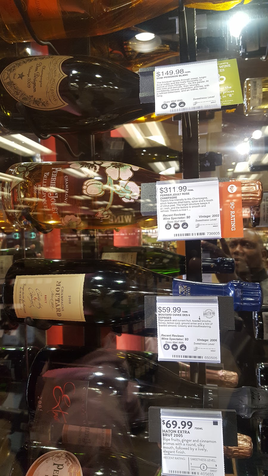 ABC Fine Wine & Spirits | 6307 14th St W, Bradenton, FL 34207, USA | Phone: (941) 756-8866