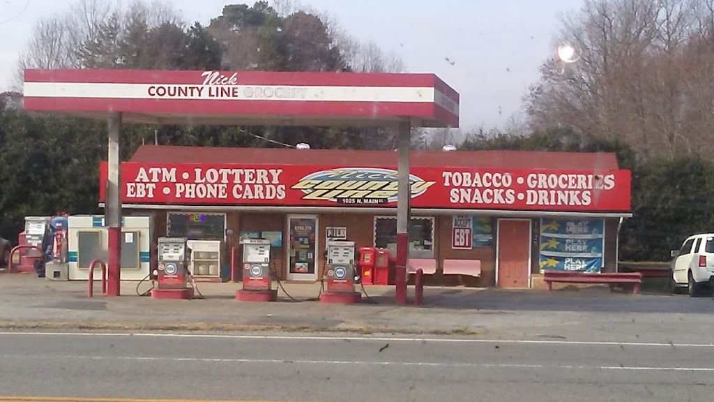 COUNTY LINE GROCERY | 1025 N Main St, Kernersville, NC 27284, USA | Phone: (336) 591-7545