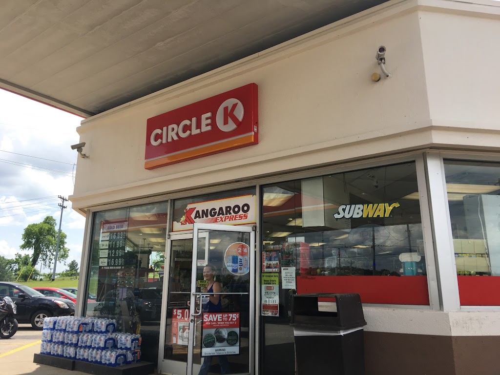 Circle K | 8003 Horton Hwy, Arrington, TN 37014, USA | Phone: (615) 395-9276