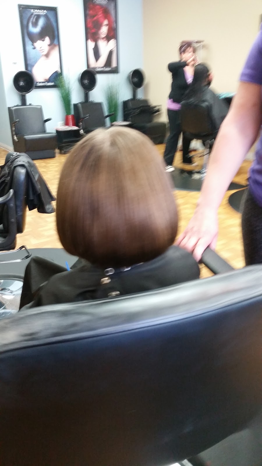 Salon Fusion | 12 Springvale Terrace, Bridgewater, MA 02324, USA | Phone: (508) 697-6200