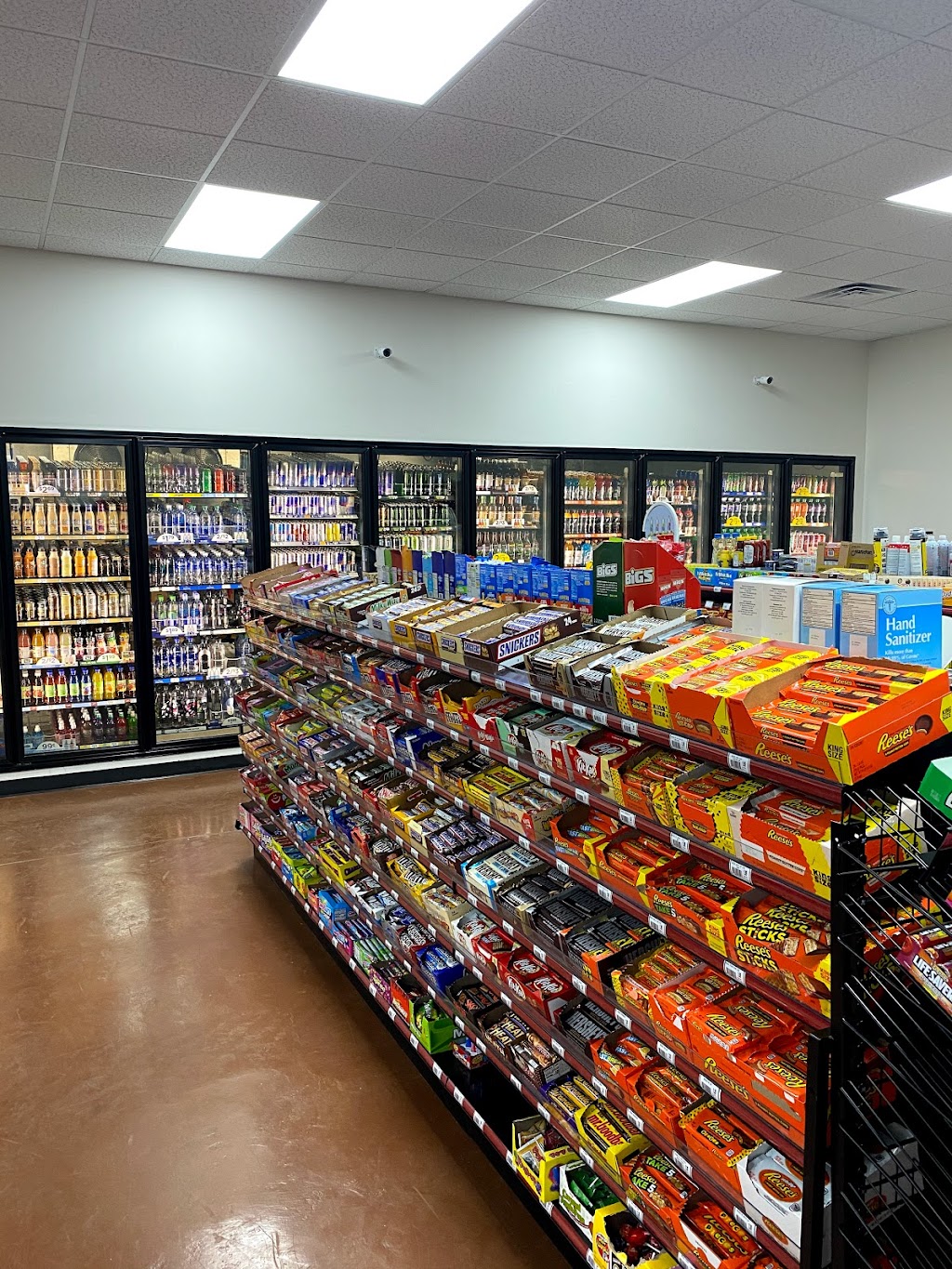 BOBCAT FOOD MART | 2406 155th St, Basehor, KS 66007, USA | Phone: (913) 662-0036