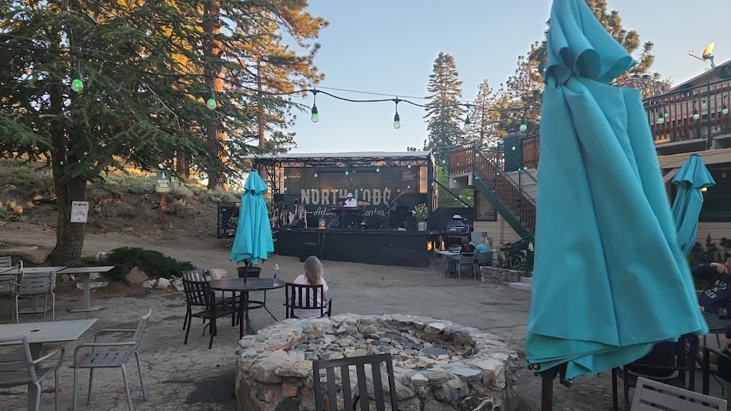 North Lodge Grill & Pub - Mt High | 24510 CA-2, Wrightwood, CA 92397, USA | Phone: (760) 316-7828