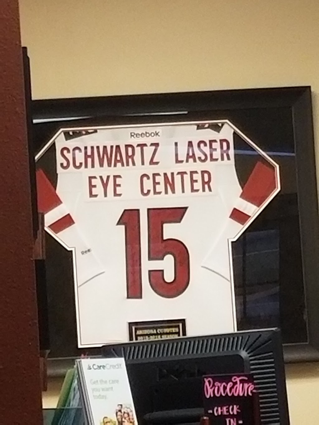 Schwartz Laser Eye Center | 8416 E Shea Blvd ste c-101, Scottsdale, AZ 85260 | Phone: (480) 483-3937