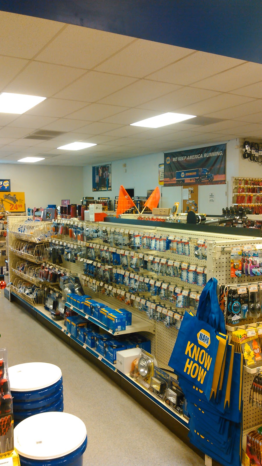 NAPA Auto Parts - Delhi Auto & Truck | 10056 Vincent Rd, Delhi, CA 95315, USA | Phone: (209) 634-0706